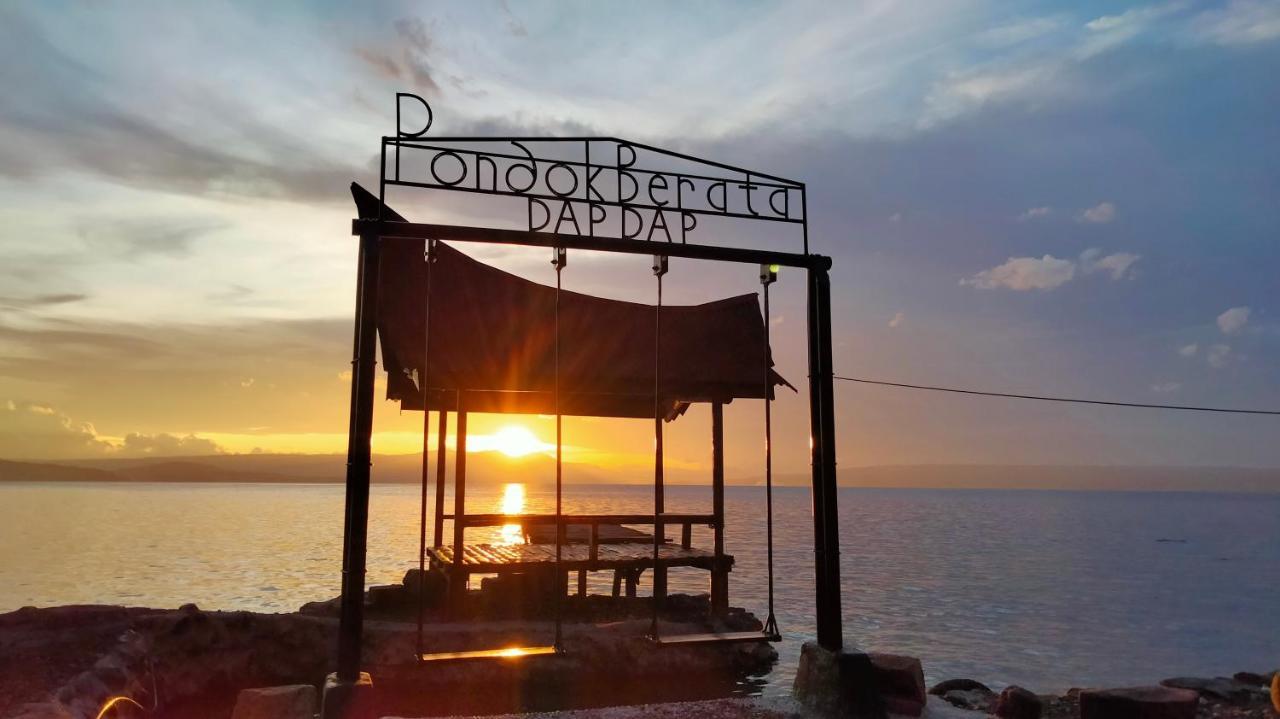 Pondok Berata Dapdap Балиге Экстерьер фото